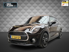 MINI One - 1.5 Pepper Black | Cruise Contole| 73.000km