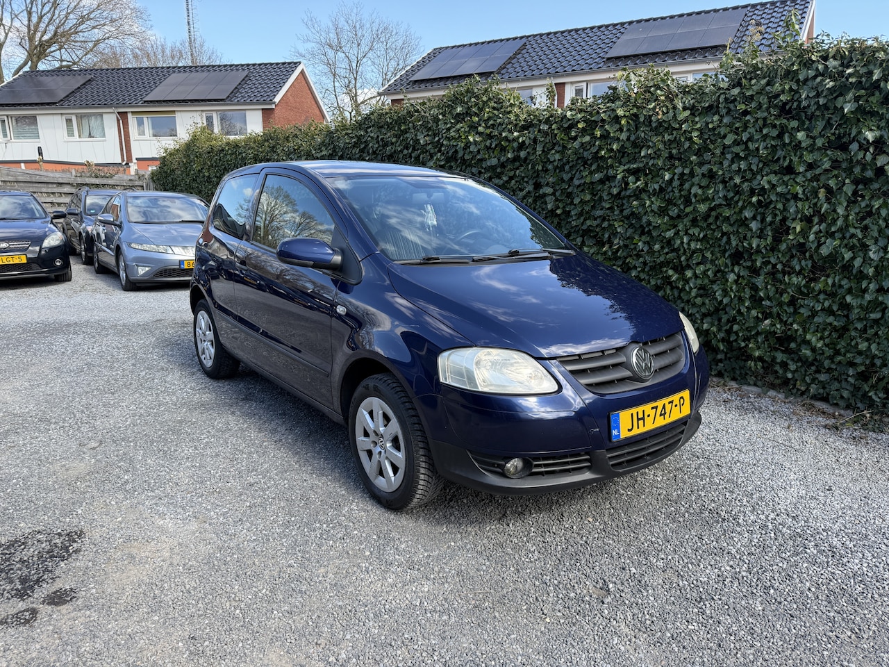 Volkswagen Fox - 1.4 Trendline | Airco | LMV | Elekt. Ramen | Stuurbekrachtiging | APK tot 08-04-2026! | 2e - AutoWereld.nl