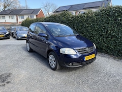 Volkswagen Fox - 1.4 Trendline | Airco | LMV | Elekt. Ramen | Stuurbekrachtiging | APK tot 08-04-2026