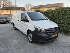 Mercedes-Benz Vito - 111 CDI Functional Lang | Airco | Cruise Control | Elekt. Ramen | PDC | 3 ZIts | Dealer on