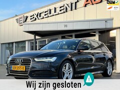 Audi A6 Avant - 2.0 TDI ultra Automaat - Leder - Navigatie - Luchtvering