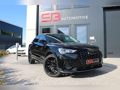 Audi Q3 Sportback - 35 TFSI S Line Stoelverwarming|Camera|Leer