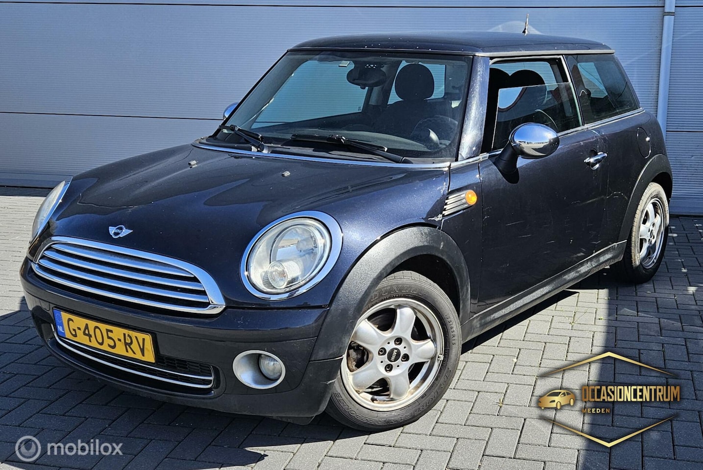 MINI Cooper - Mini 1.6 * inruil koopje* - AutoWereld.nl