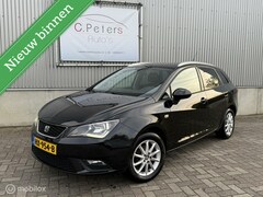 Seat Ibiza ST - 1.0 EcoTSI Style Connect 2016 / Navigatie / Carplay / Cruisecontrol / Airco / 2e eigenaar