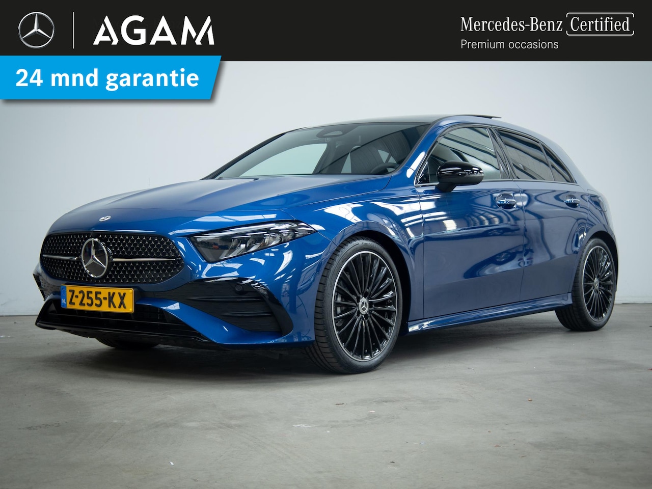Mercedes-Benz A-klasse - Hatchback 180 Star Edtion Panorama dak - AutoWereld.nl