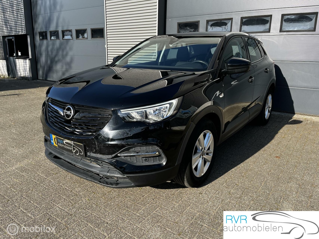 Opel Grandland X - 1.2 Turbo AUTOMAAT/PANODAK/CRUISE/CAMERA - AutoWereld.nl