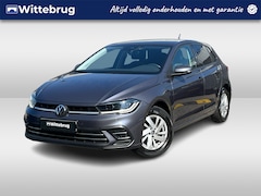 Volkswagen Polo - 1.0 TSI 95PK Style / Digitale Cockpit / IQ LED / Stoelverwarming / Parkeersensoren V+A / D