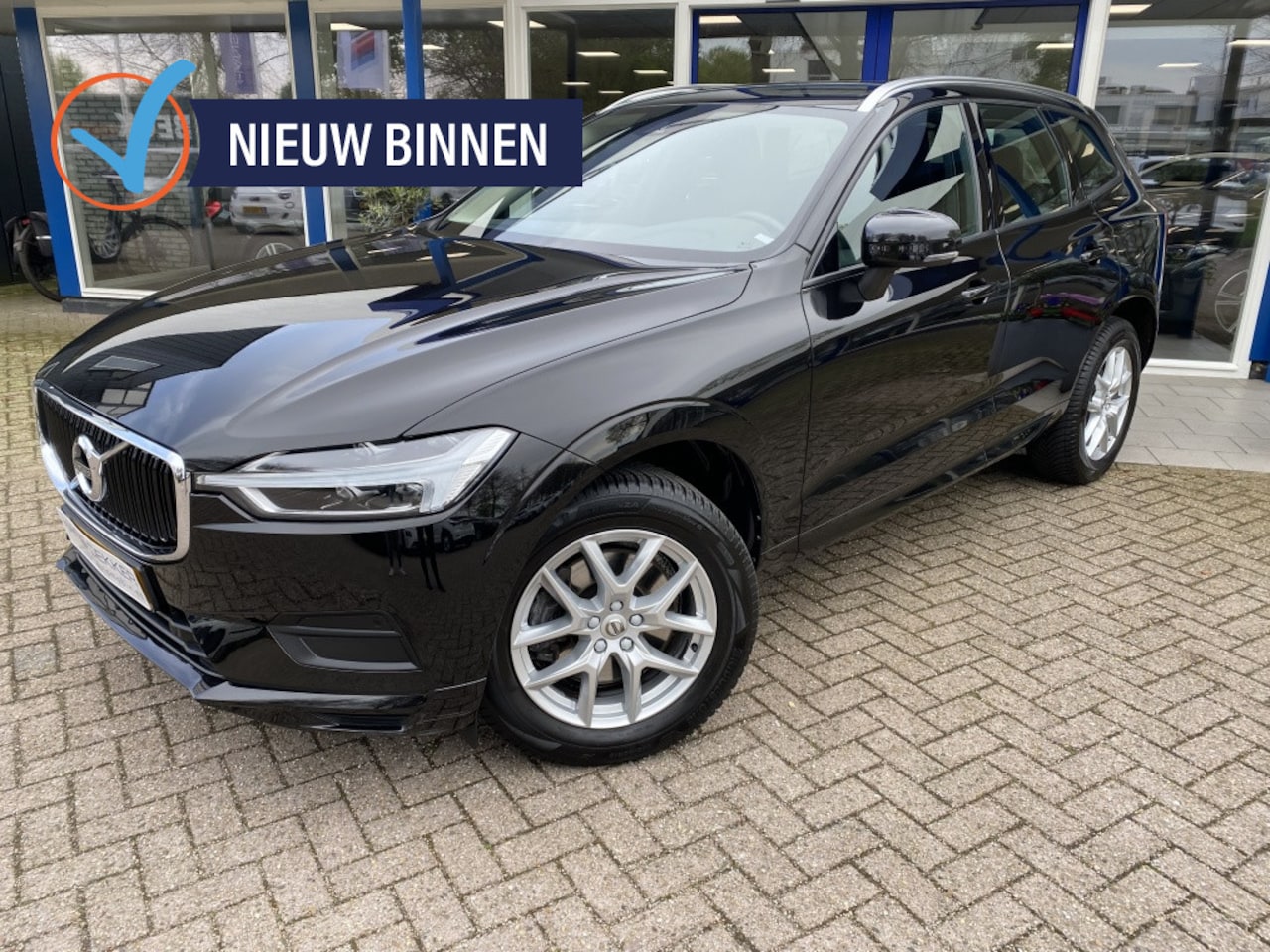 Volvo XC60 - 2.0 T5 Inscription KEYLESS/NAVI/CAMERA - AutoWereld.nl