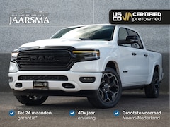 Dodge Ram 1500 - 5.7 V8 4x4 Crew Cab Limited |Marge |Luchtvering |Volledig lederen interieur |Panoramadak |