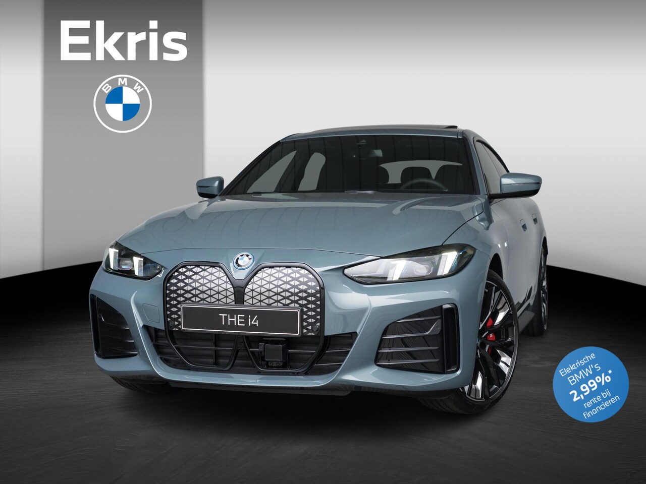 BMW i4 - Gran Coupé eDrive35 | M Sport Edition | M Sportpakket Pro | Comfort Pack - AutoWereld.nl