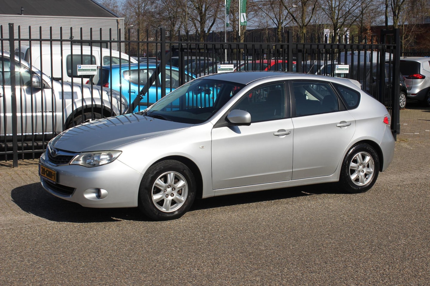 Subaru Impreza - 1.5R Luxury AWD 1.5R Luxury AWD - AutoWereld.nl