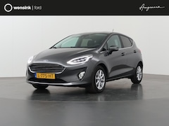 Ford Fiesta - 1.0 EcoBoost Titanium X | Navigatie | Winterpakket | B&O Sound | Led Koplampen | Cruise Co