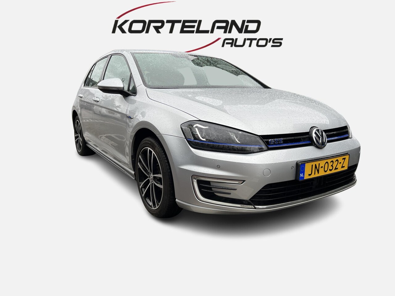 Volkswagen Golf - 1.4 TSI GTE l Navi l Trekhaak l incl. BTW l NL-auto - AutoWereld.nl