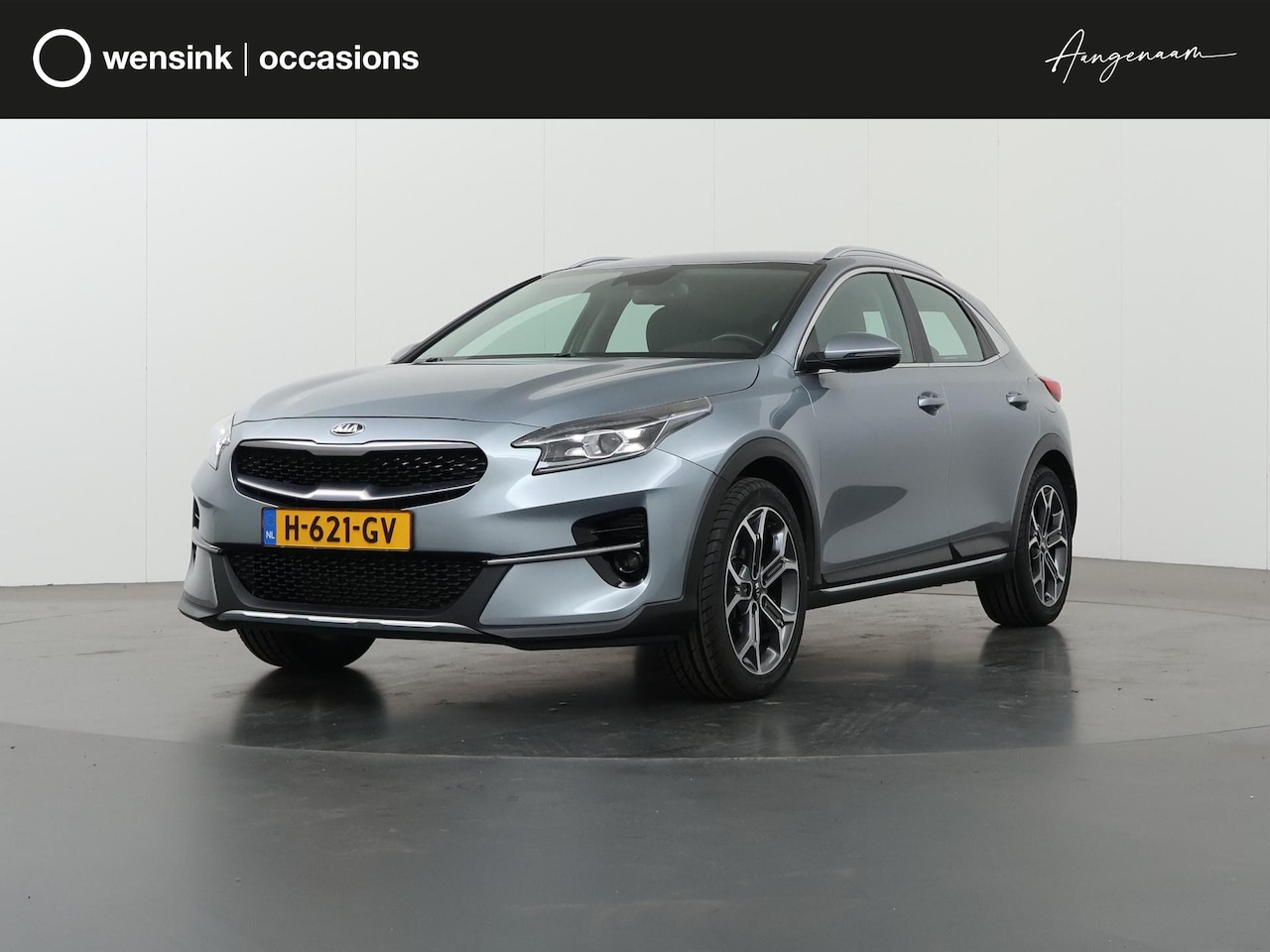 Kia XCeed - 1.4 T-GDi DynamicLine | Trekhaak | Navigatie | Parkeercamera | Climate Control | Cruise Co - AutoWereld.nl