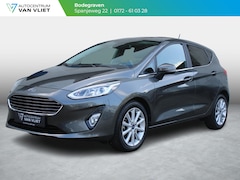 Ford Fiesta - 1.0 EcoBoost Titanium X