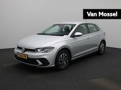 Volkswagen Polo - 1.0 TSI Life 95 PK | Airco | Adaptieve Cruise Control| Lichtmetalen velgen | Apple Carplay
