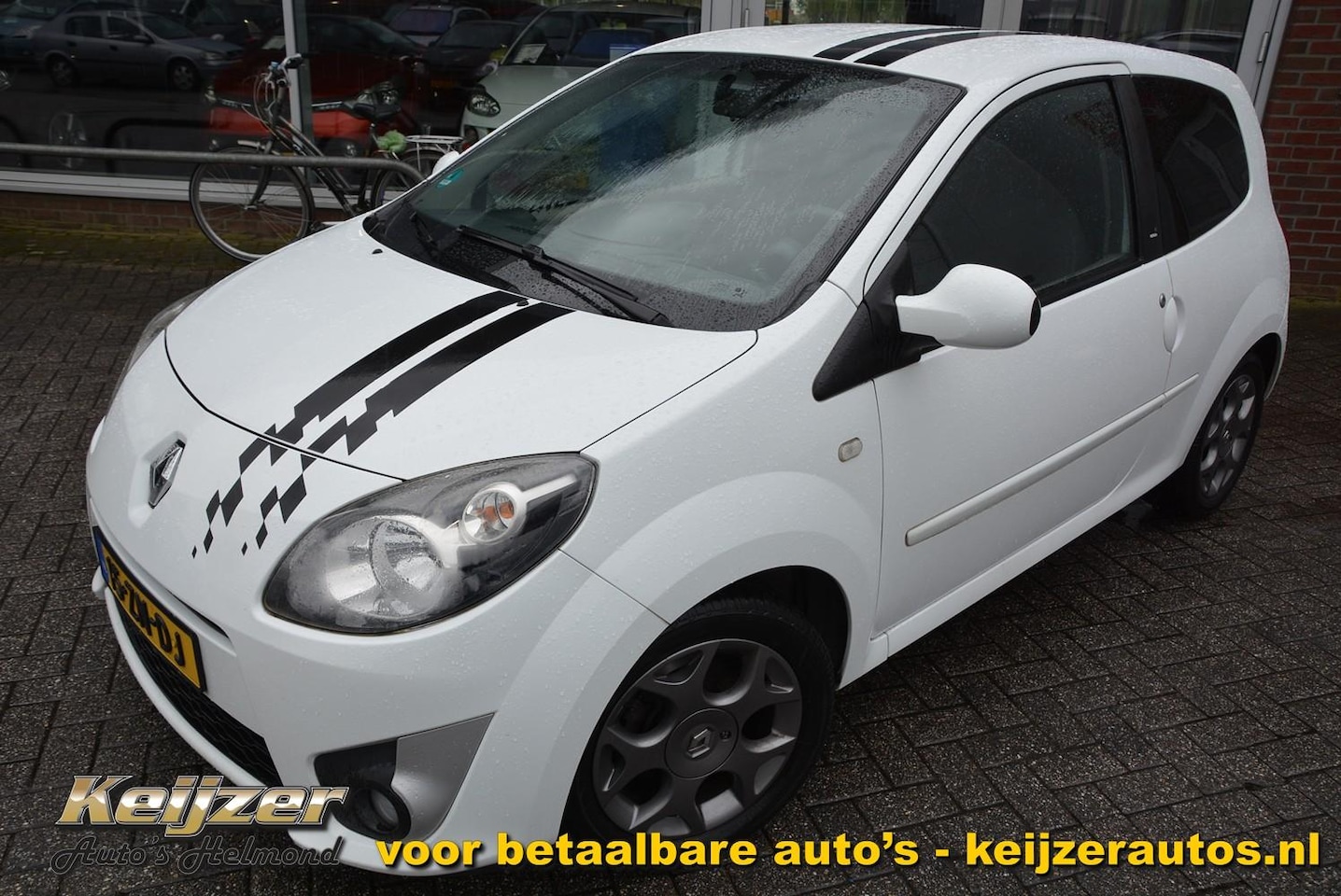 Renault Twingo - 1.2-16V Dynamique Airco-Nokia pack - AutoWereld.nl