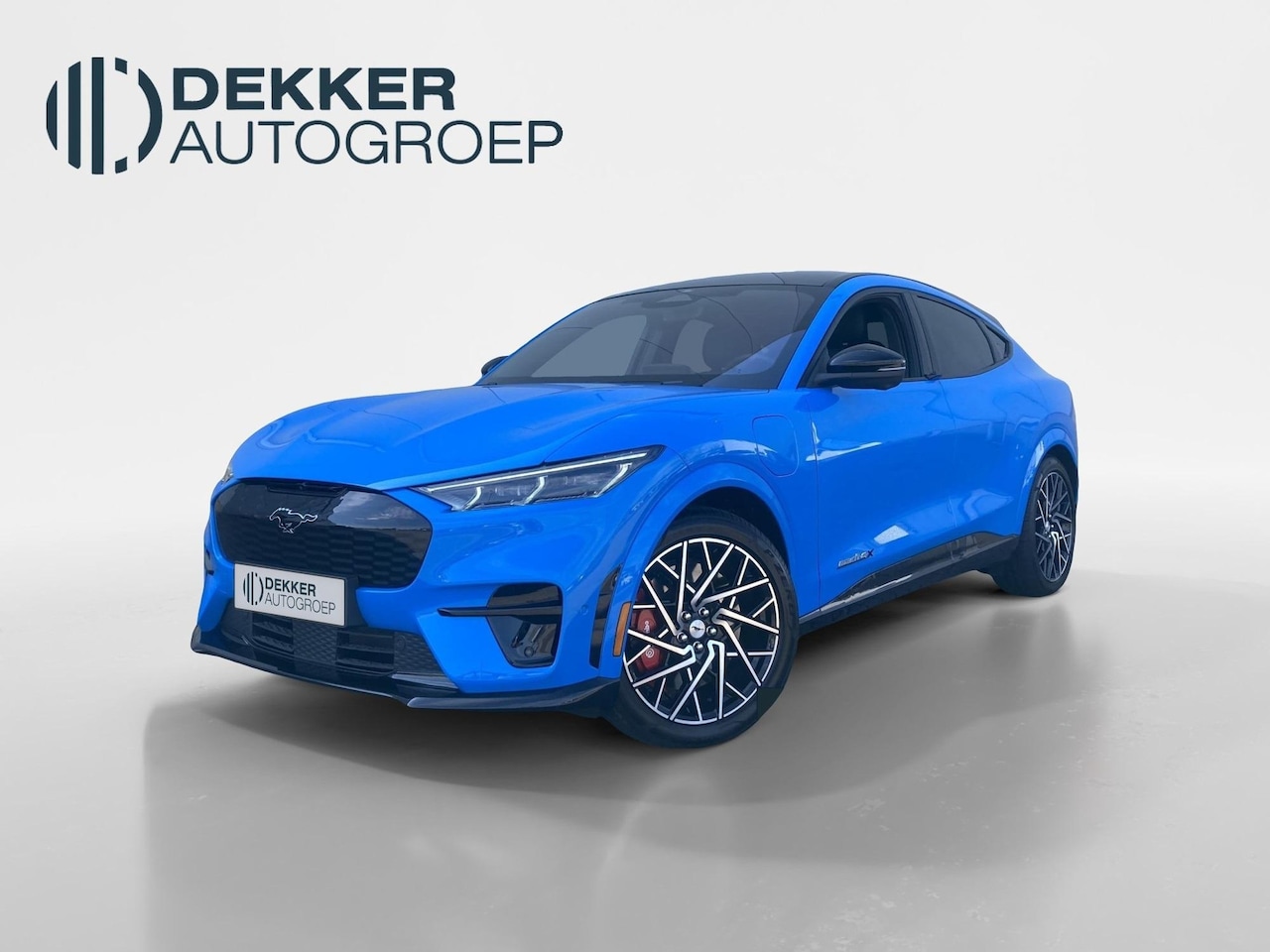 Ford Mustang Mach-E - GT Extended AWD 98 kWh 487 pk panoramadak - AutoWereld.nl