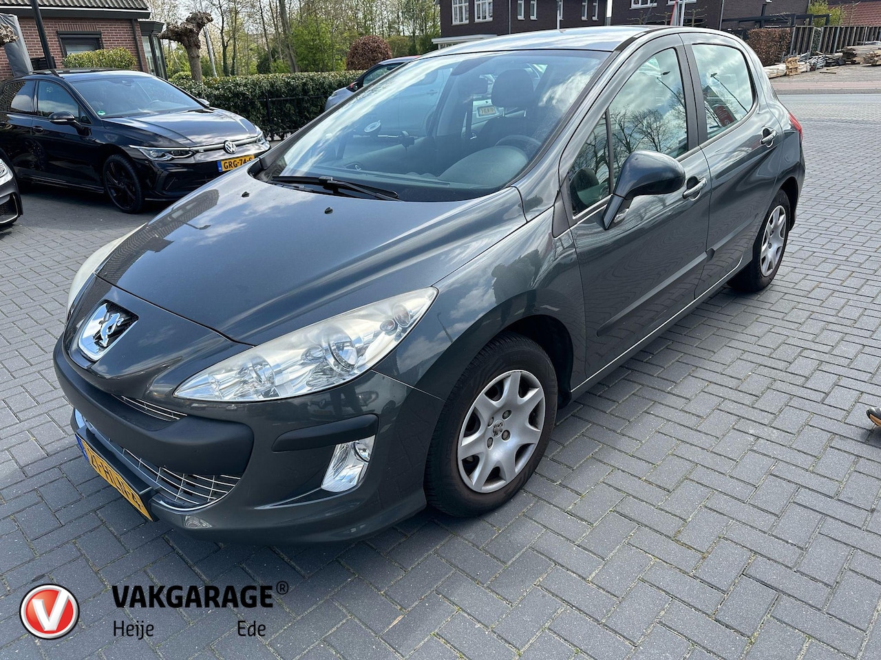 Peugeot 308 - 1.6 VTi XS Airco | 5 deurs | - AutoWereld.nl