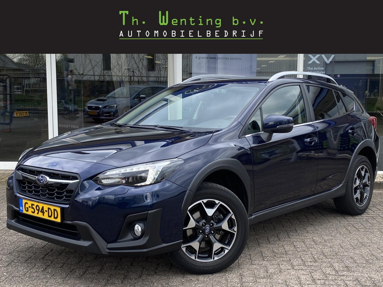 Subaru XV - 1.6i Comfort | Adaptieve Cruise Control | Apple Carplay/Android Auto | Stoelverwarming | A - AutoWereld.nl