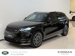 Land Rover Range Rover Velar - 2.0 P300 Turbo AWD R-Dynamic SE | Luchtvering | 22 inch Diamond Turned
