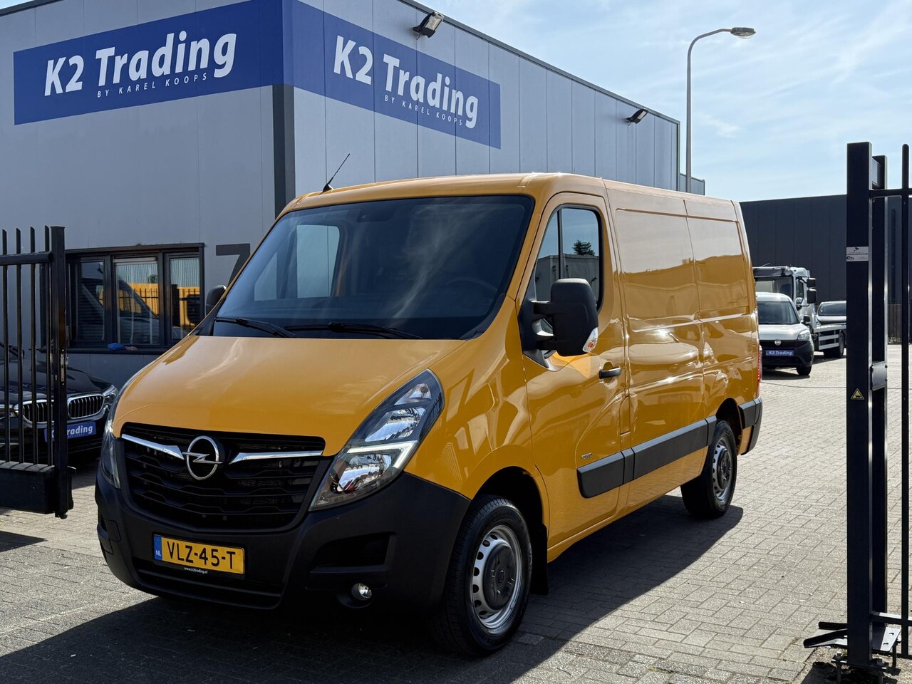 Opel Movano - 2.3 Turbo L1H1 CARPLAY CAMERA ALARM TREKHAAK CLIMATE/CRUISE CONTROL - AutoWereld.nl