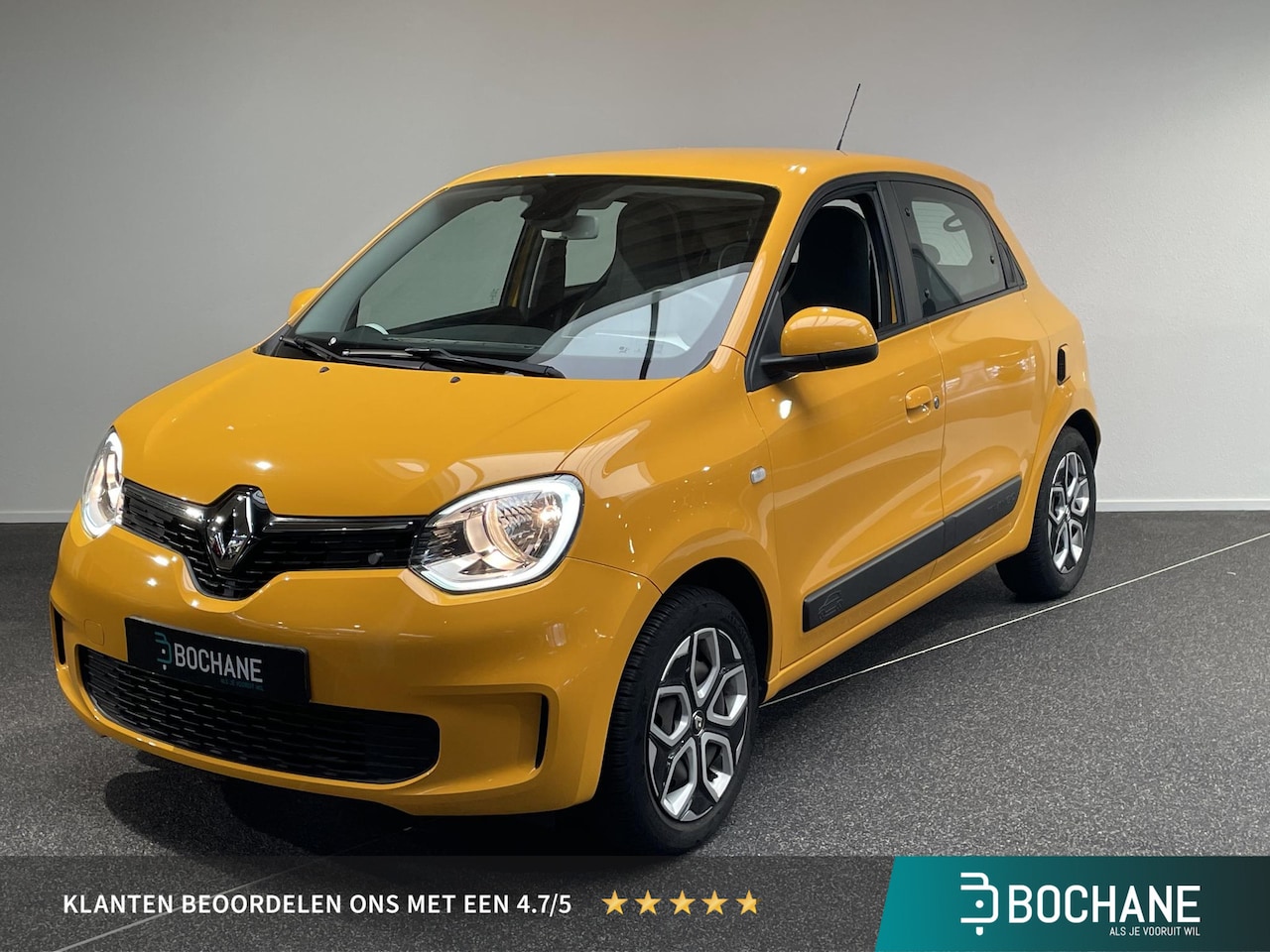 Renault Twingo - 1.0 SCe Collection 1.0 SCe Collection - AutoWereld.nl