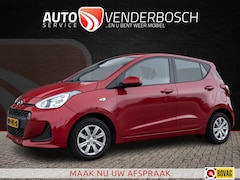 Hyundai i10 - 1.0i Comfort 67pk | Airco | Apple CarPlay | Cruise Control