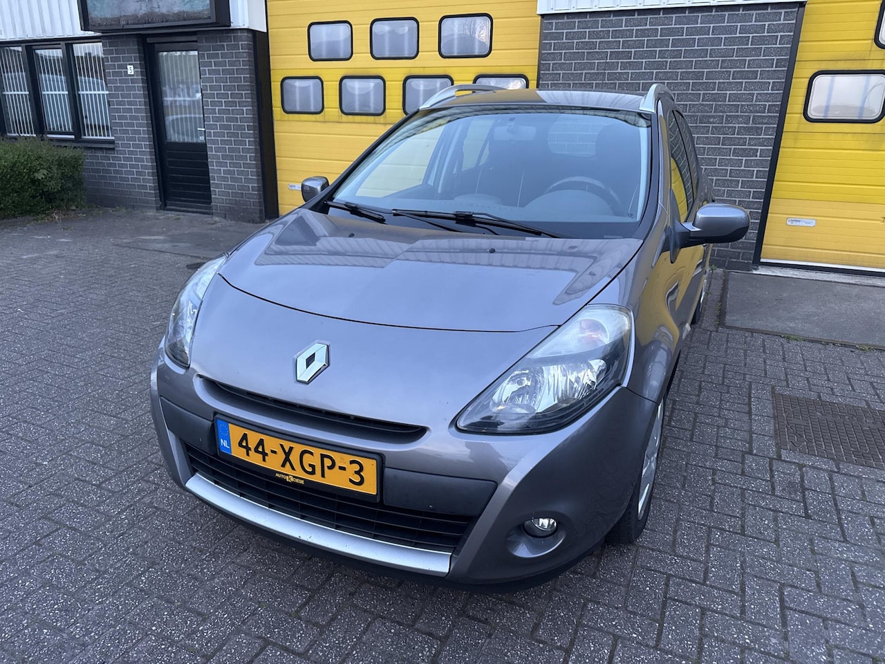 Renault Clio Estate - 1.5 dCi Collection |Airco|Nap|1e eigenaar - AutoWereld.nl