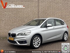 BMW 2-serie Active Tourer - 218i | Automaat | Pano | HUD| Navi | Clima | Cruise | Stuurwiel |