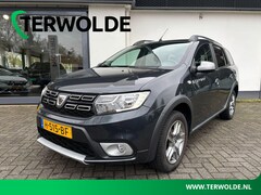 Dacia Logan MCV - 0.9 TCe Stepway | Lederen Bekl. | Navigatie | Parkeercamera |