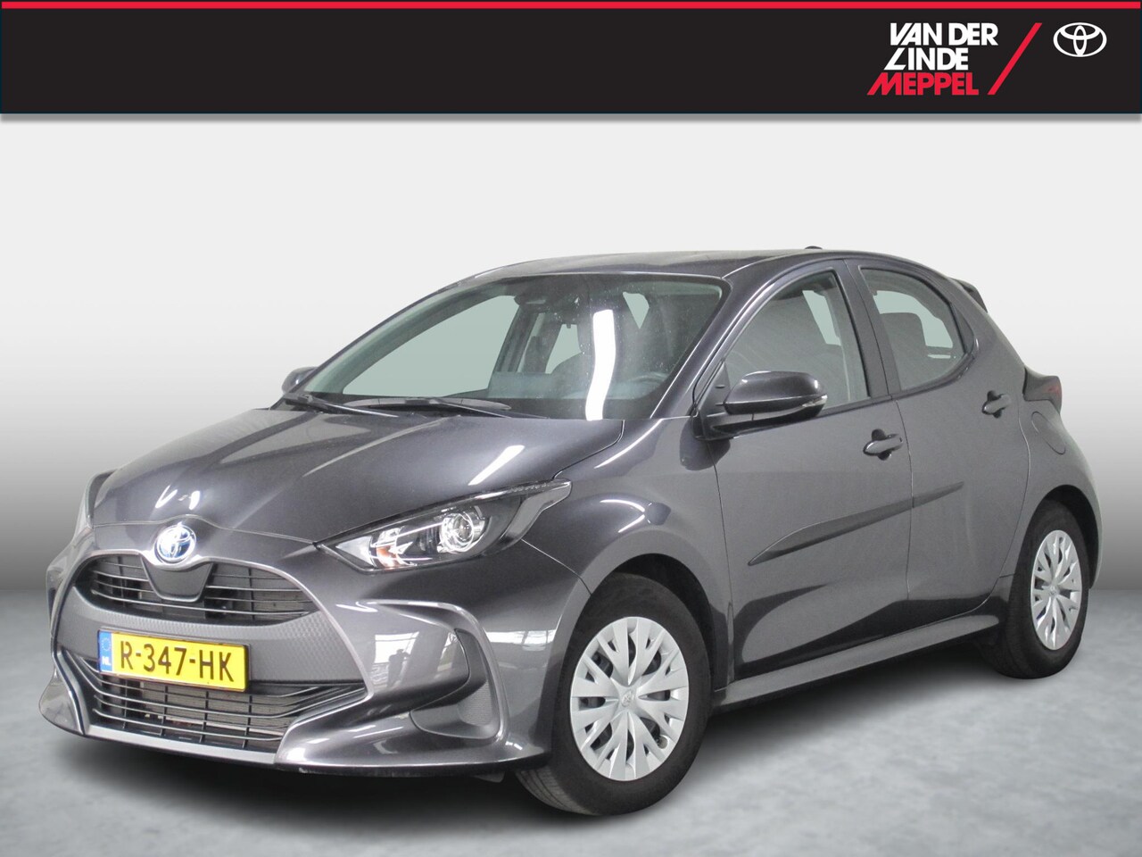 Toyota Yaris - 1.5 Hybrid Active Camera Cruise Control - AutoWereld.nl