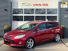 Ford Focus Wagon - 1.6 EcoBoost Titanium l ST LINE l 182 PK l PDC l