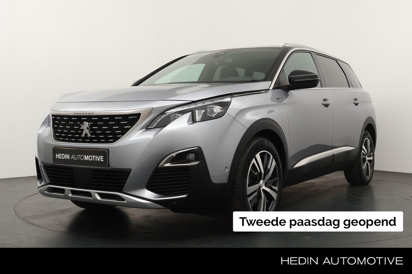 Peugeot 5008 - 1.2 130pk Aut. GT-Line 7-Pers. | Camera | Navigatie | Climate control | Cruise control | C - AutoWereld.nl