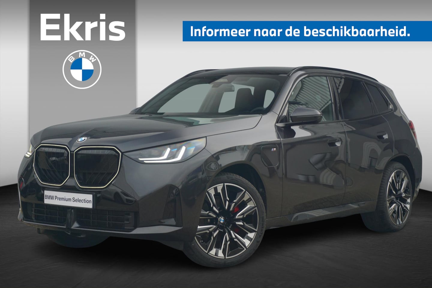 BMW X3 - xDrive30e M Sportpakket Pro | Equipment Package Professional | Comfort Pack | Premium Pack - AutoWereld.nl