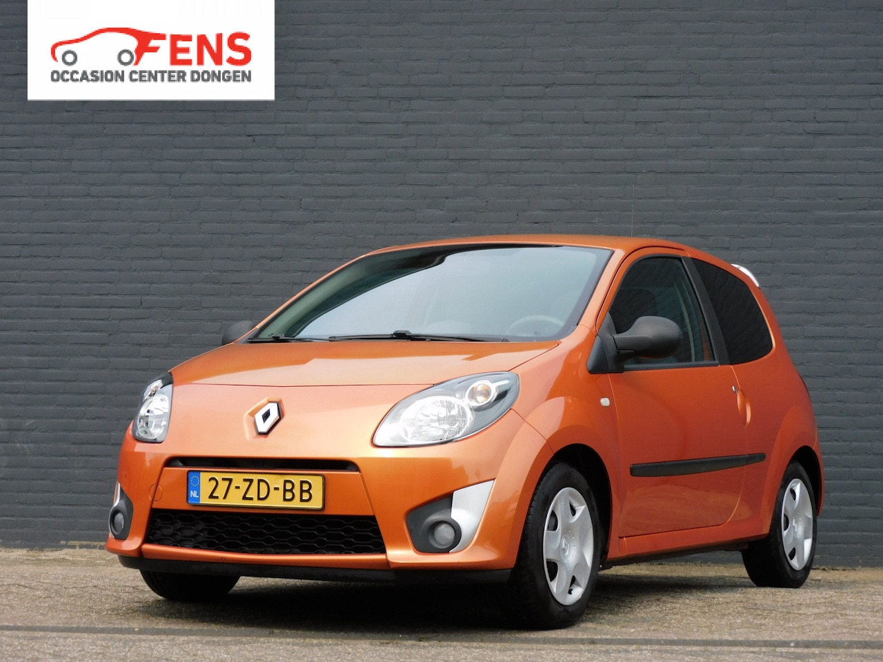 Renault Twingo - 1.2-16V Dynamique 2e EIGENAAR! GOED ONDERHOUDEN! AIRCO! APK t/m 13-01-2026! - AutoWereld.nl