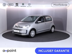 Volkswagen Up! - 1.0 65 pk | Verlengde garantie | Navigatie via App | Parkeersensoren achter | Achteruitrij