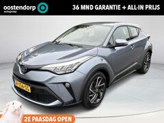 Toyota C-HR - 2.0 Hybrid Dynamic | Apple Carplay/Android auto | Achteruitrijcamera | Climate control