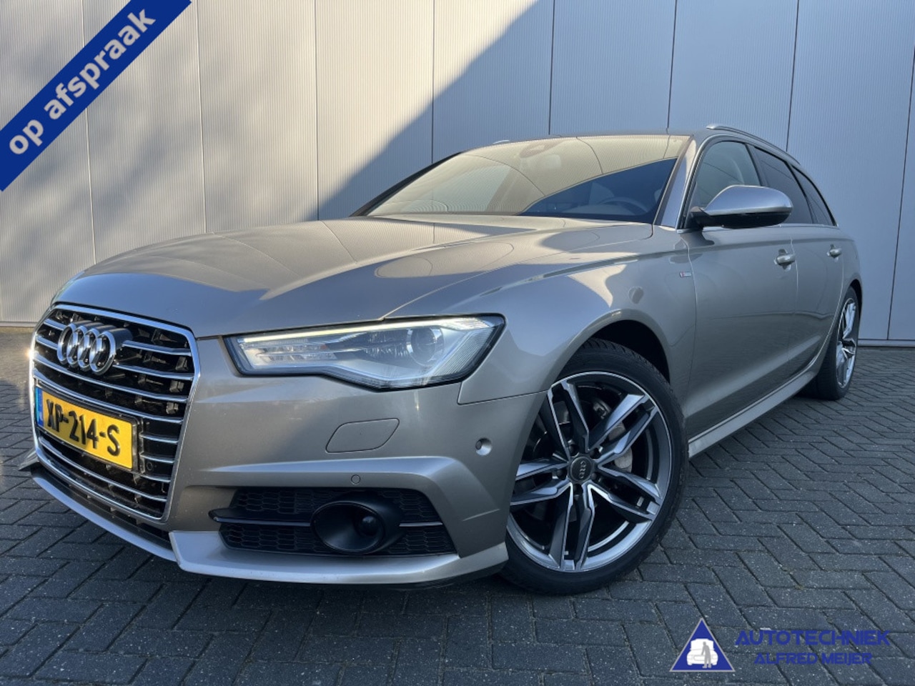 Audi A6 Avant - 3.0 TDI Premium Edition 3.0 TDI Premium edition - AutoWereld.nl