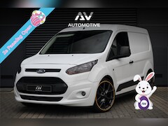 Ford Transit Connect - 1.6 TDCI | Airco | Navigatie | Camera | Cruise control | PDC V+A | 19'' RS Velgen | DAB |