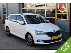 Skoda Fabia Combi - 1.0 TSI Business Edition O.a: Clima, Haak, PDC, Carplay, Stoelverw, Rijklaar, Etc. All-in