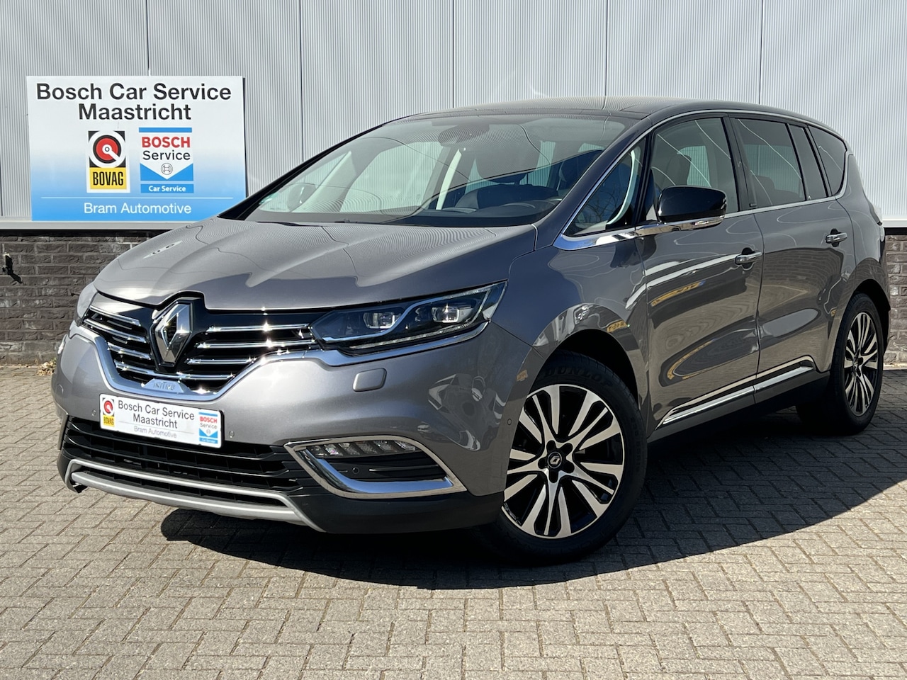Renault Espace - 1.8 TCe Initiale Paris 7p. | PANO | HEAD-UP | Carplay | Trekhaak | Volledig Dealer onderho - AutoWereld.nl