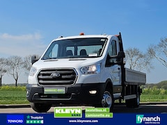 Ford Transit - 2.0 Open-Laadbak XXL