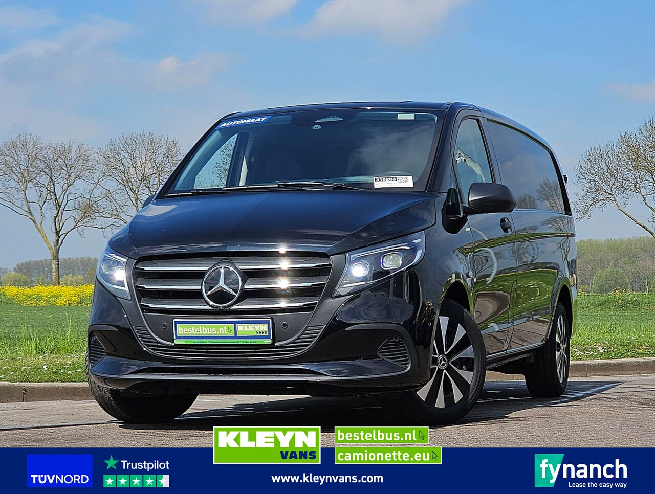 Mercedes-Benz Vito - 116 L2 SELECT LED Mbux! - AutoWereld.nl