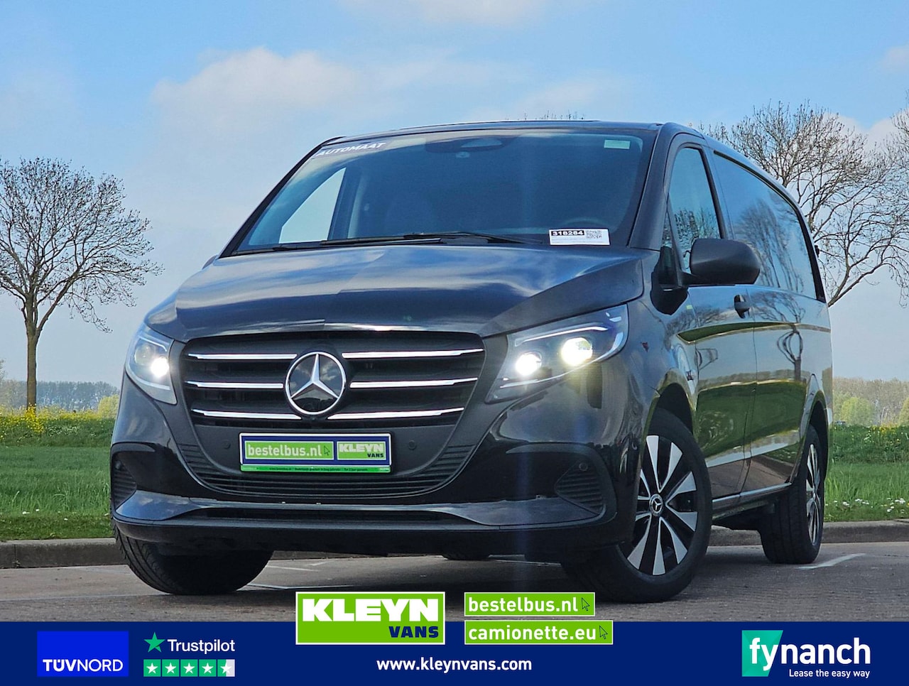 Mercedes-Benz Vito - 116 L2 SELECT LED Mbux! - AutoWereld.nl