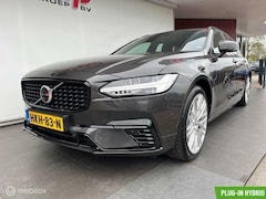 Volvo V90 - 2.0 T6 AWD R-DESIGN PHEV GOOGLE NAV PANORAMA RECHARGE AWD