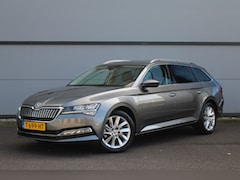 Skoda Superb Combi - 1.5 TSI ACT Business Edition Plus | Memory St. | ACC | Camera | Trekhaak | LED | PDC V&A |