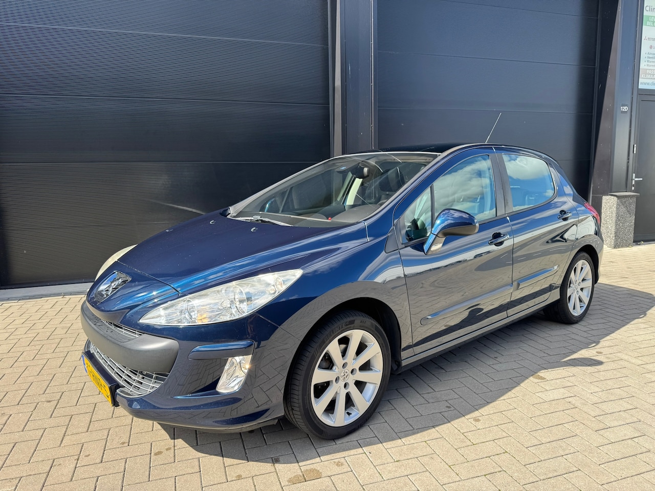 Peugeot 308 - 1.6 VTi XS 1.6 VTi XS - AutoWereld.nl