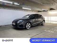 Audi A3 Sportback - 40 TFSI e S edition 204 pk S-tronic | Verlengde garantie | Navigatie | Trekhaak (afneembaa