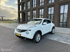 Nissan Juke - 1.6 DIG-T Tekna Navi Clima Cruise Trekhaak NAP